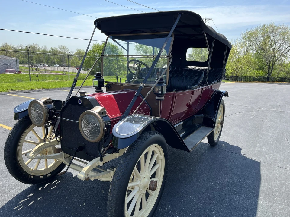 1912 Buick - Image 3 of 31