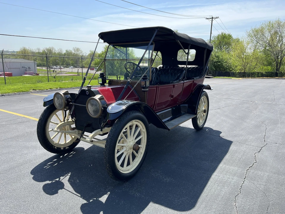 1912 Buick - Image 2 of 31