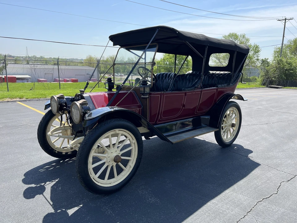 1912 Buick - Image 4 of 31