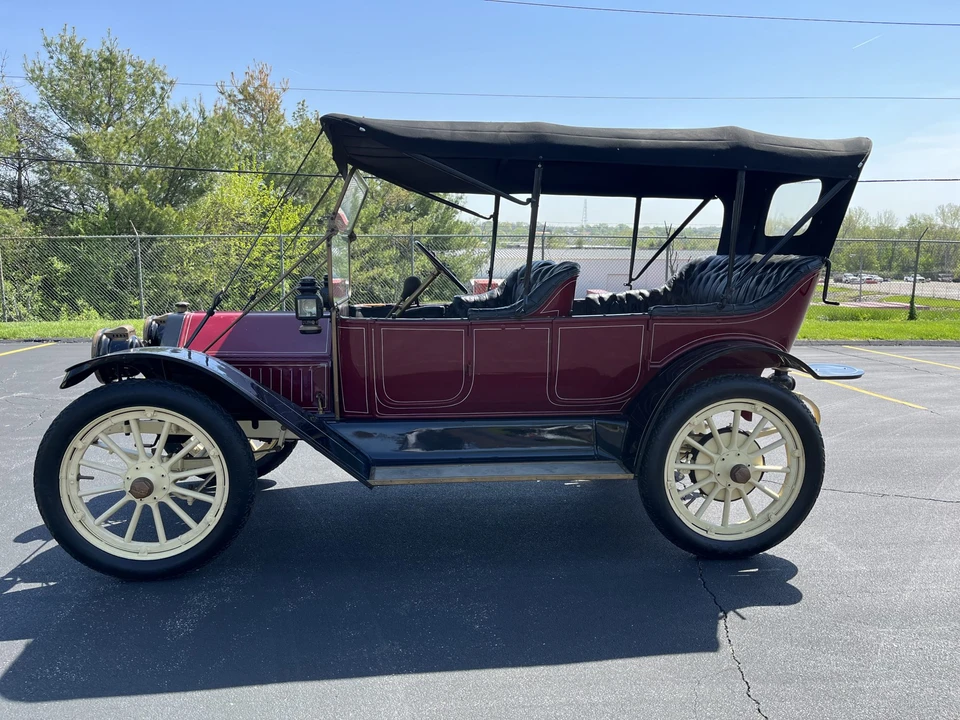 1912 Buick - Image 5 of 31