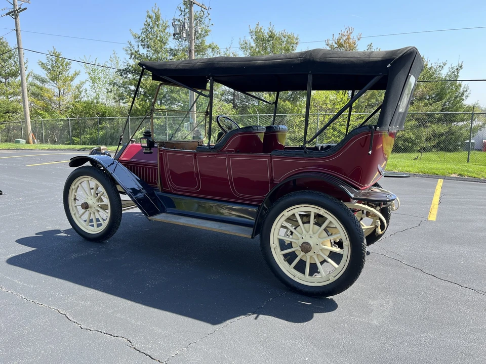 1912 Buick - Image 6 of 31