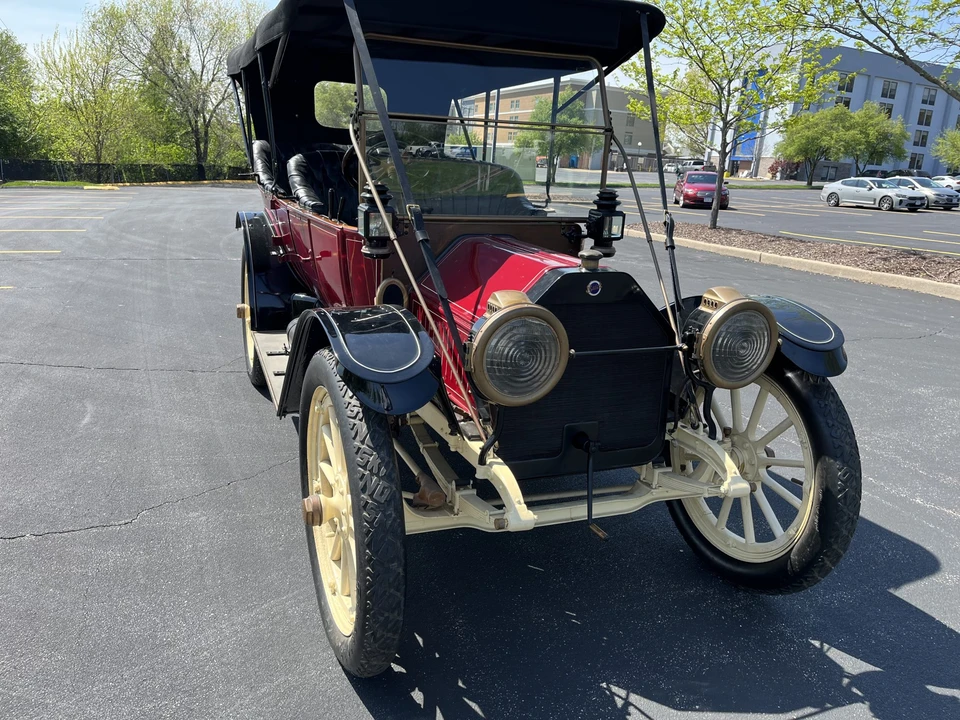 1912 Buick - Image 8 of 31