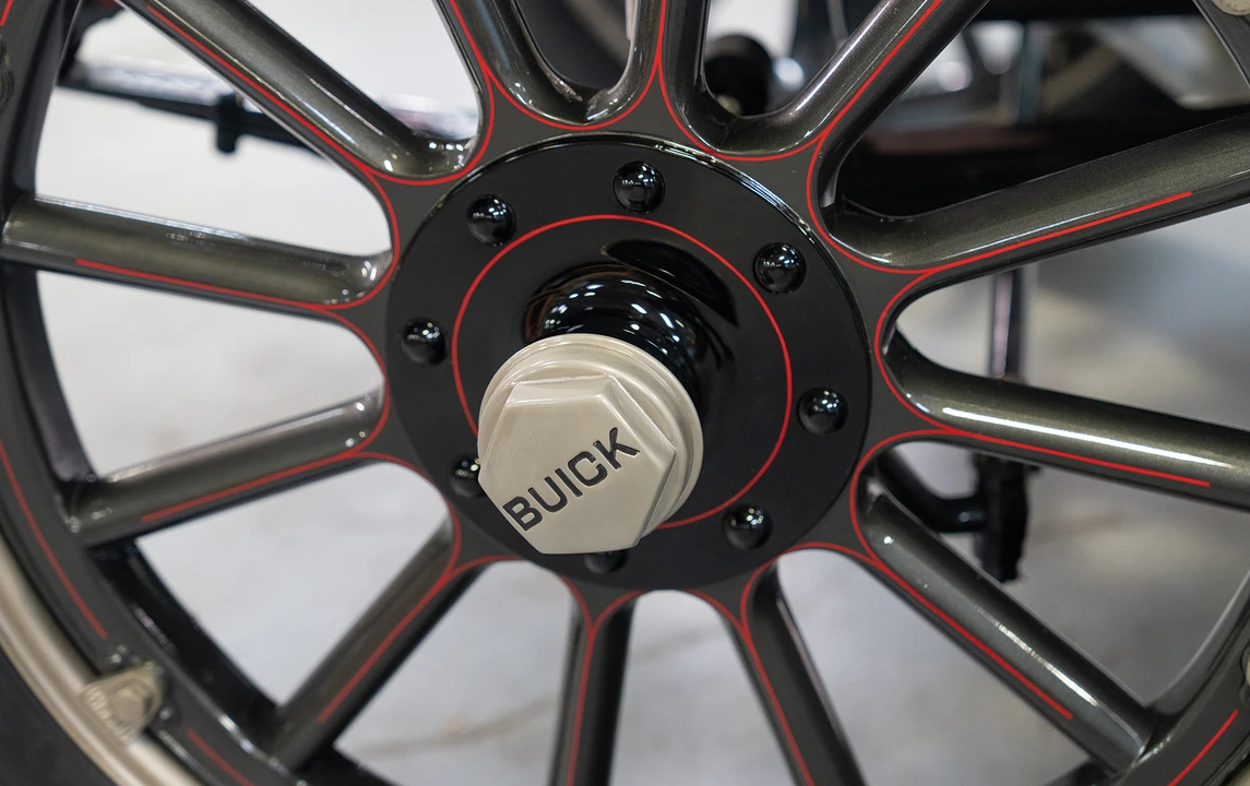 1912 Buick - Image 17 of 21