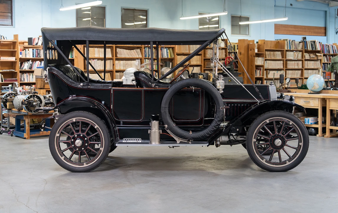 1912 Buick - Image 2 of 21