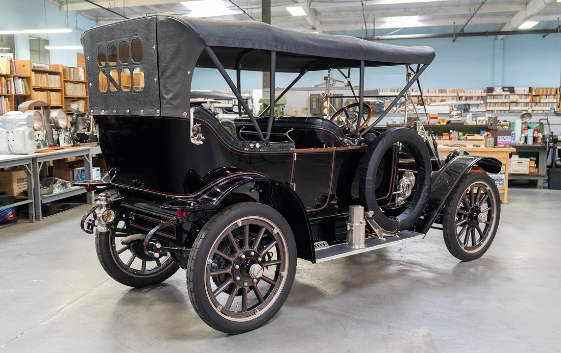 1912 Buick - Image 3 of 21