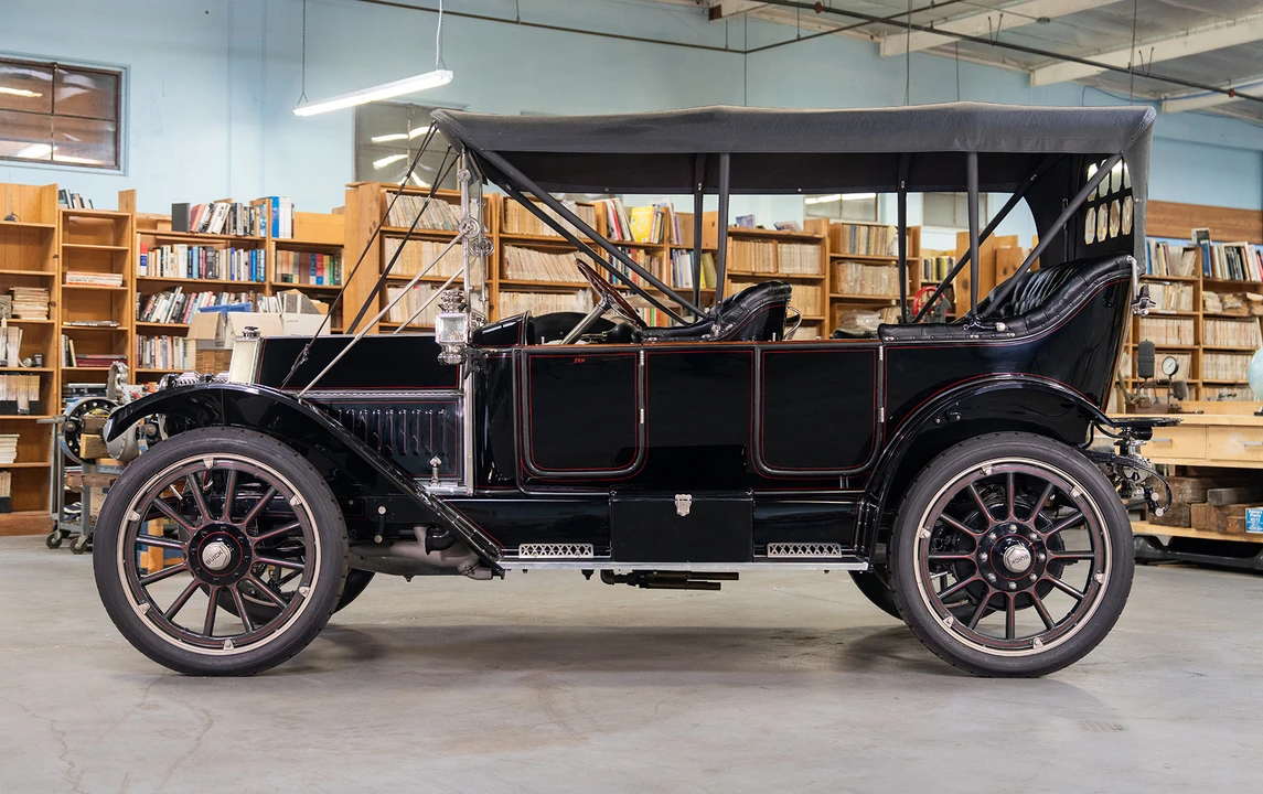 1912 Buick - Image 6 of 21