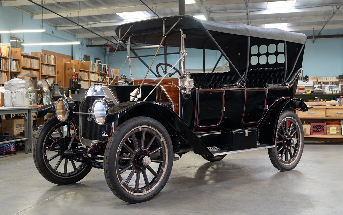1912 Buick - Image 7 of 21