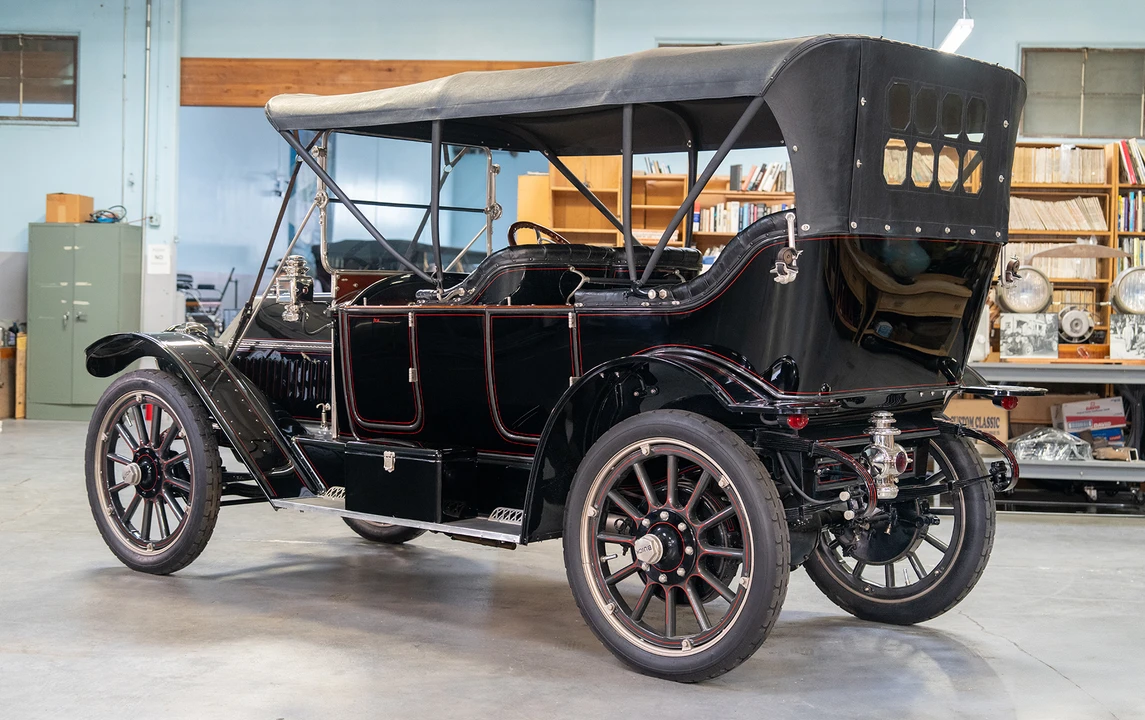 1912 Buick - Image 5 of 21