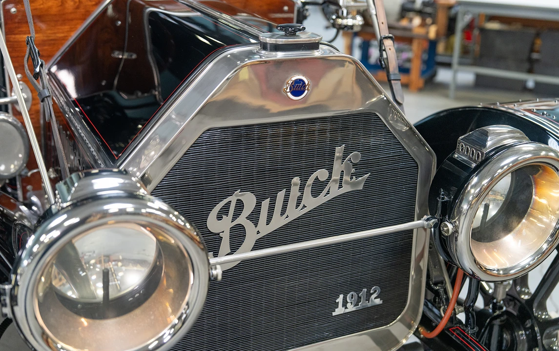 1912 Buick - Image 13 of 21
