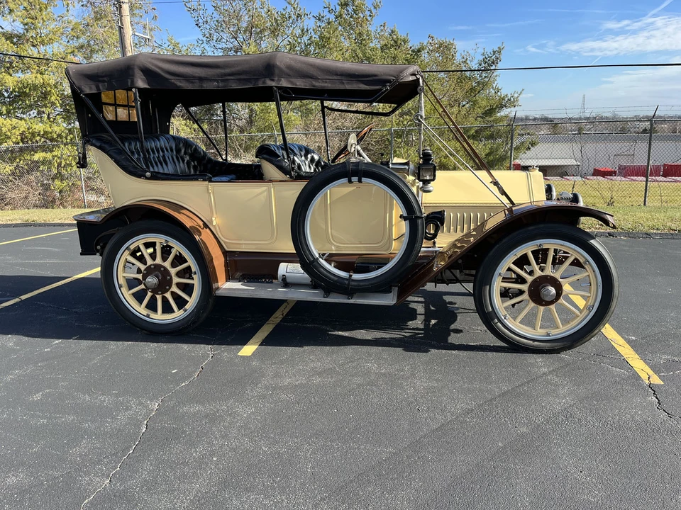 1912 Buick - Image 12 of 31