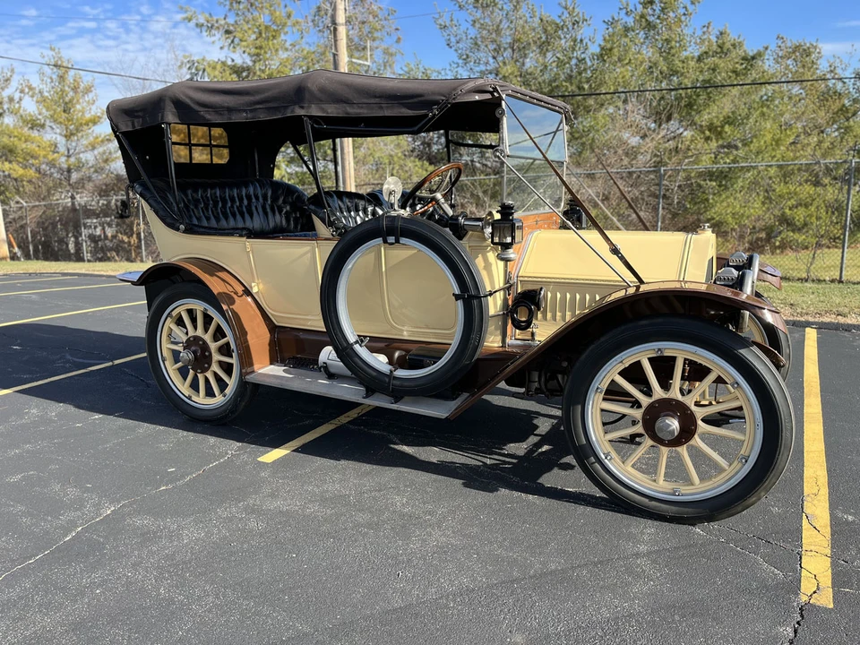 1912 Buick - Image 13 of 31