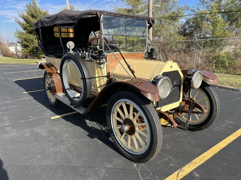 1912 Buick - Image 14 of 31