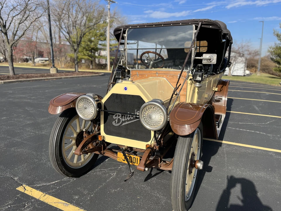 1912 Buick - Image 16 of 31