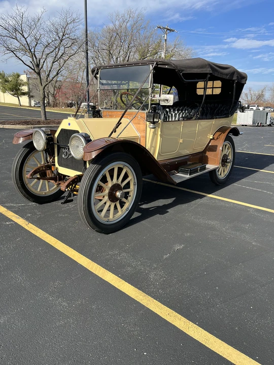 1912 Buick - Image 17 of 31