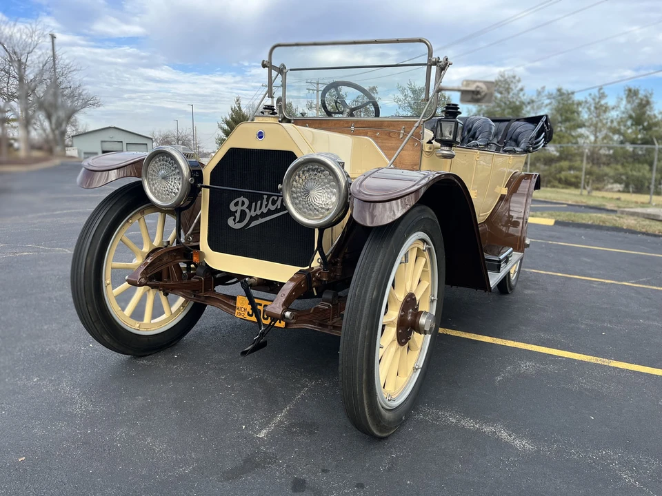 1912 Buick - Image 18 of 31