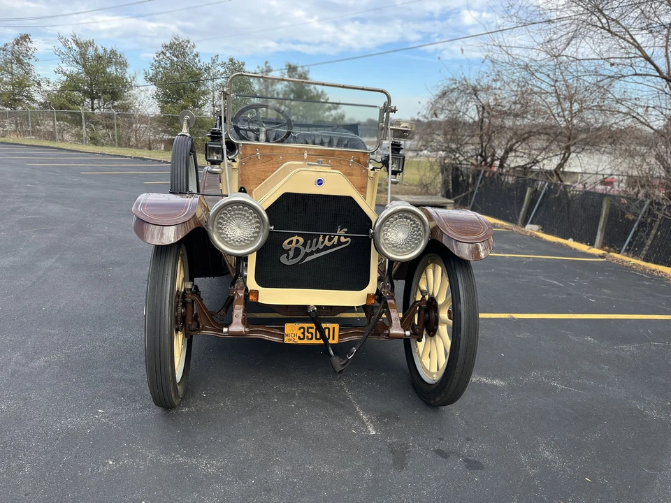 1912 Buick - Image 19 of 31