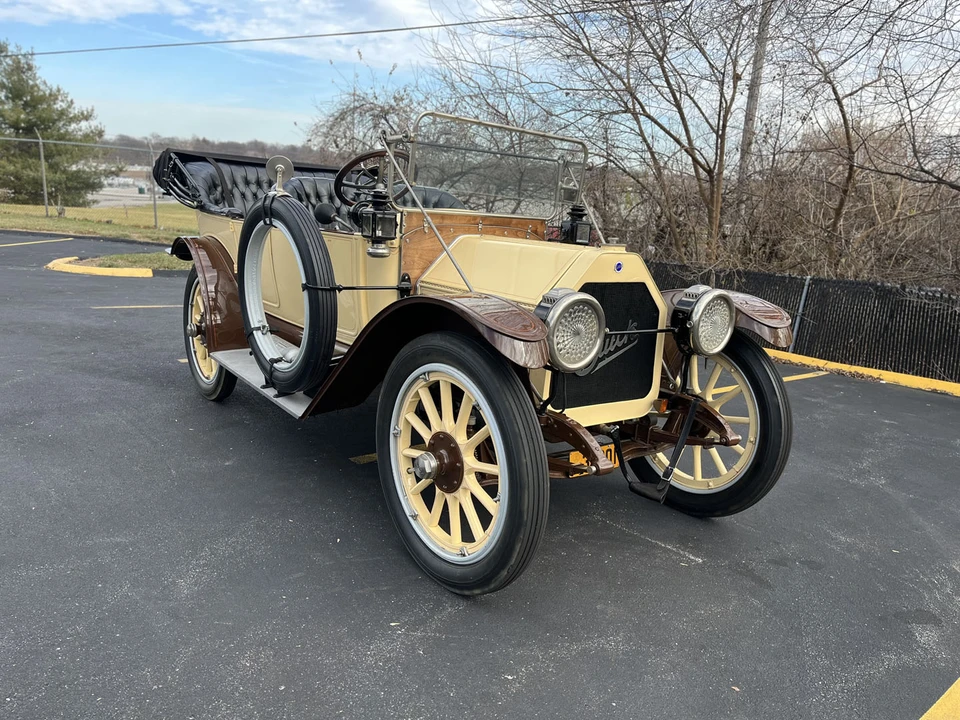 1912 Buick - Image 20 of 31