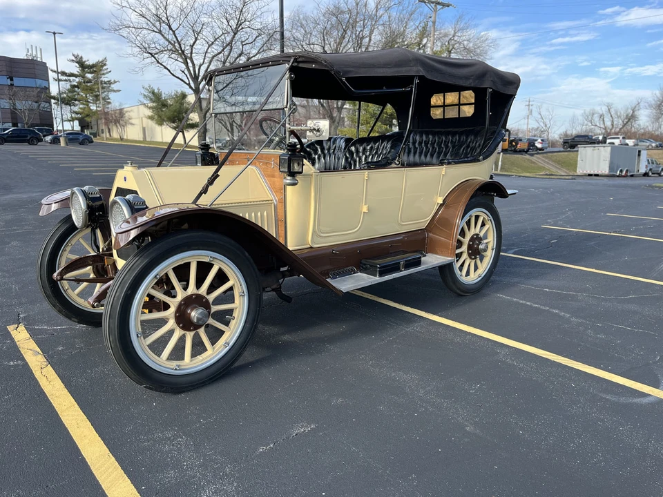1912 Buick - Image 2 of 31
