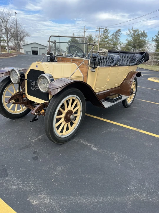 1912 Buick - Image 21 of 31