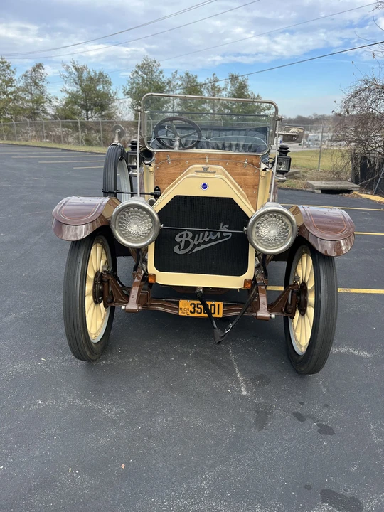 1912 Buick - Image 22 of 31