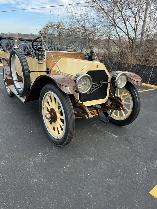 1912 Buick - Image 23 of 31