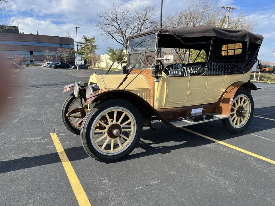 1912 Buick - Image 24 of 31