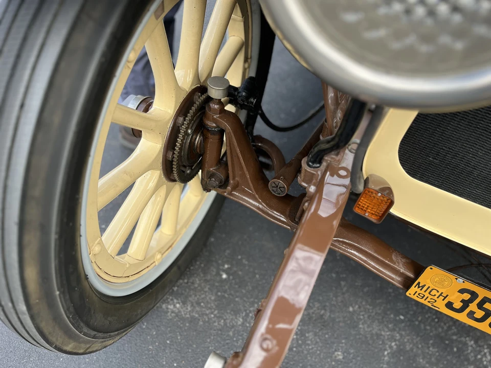 1912 Buick - Image 29 of 31