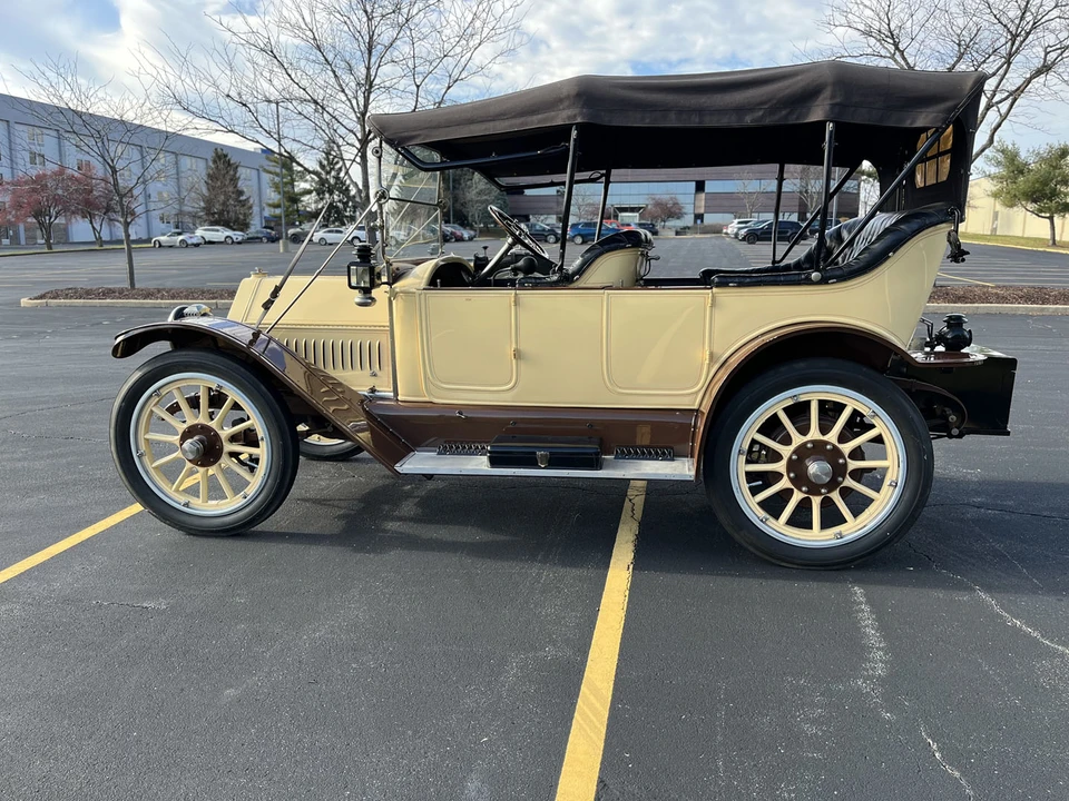 1912 Buick - Image 3 of 31