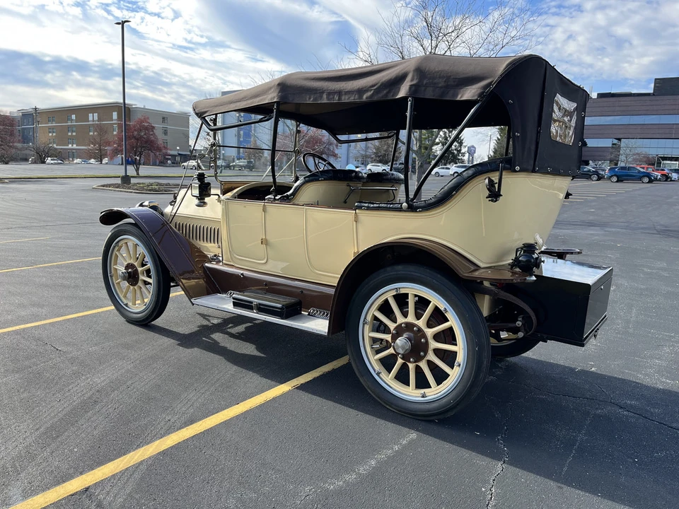 1912 Buick - Image 4 of 31
