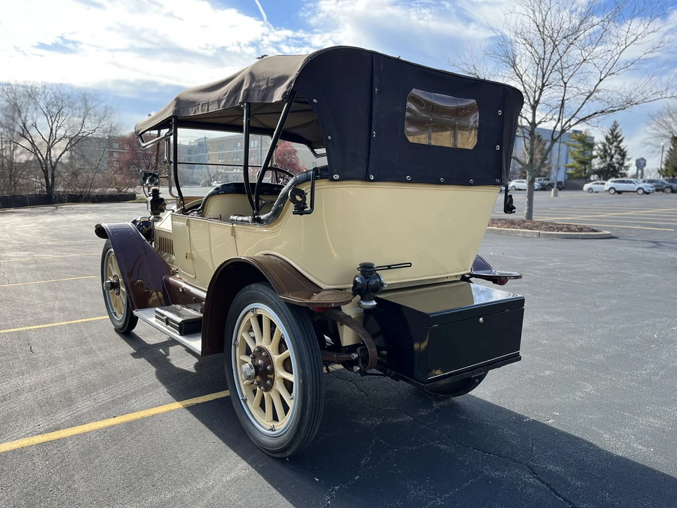 1912 Buick - Image 5 of 31