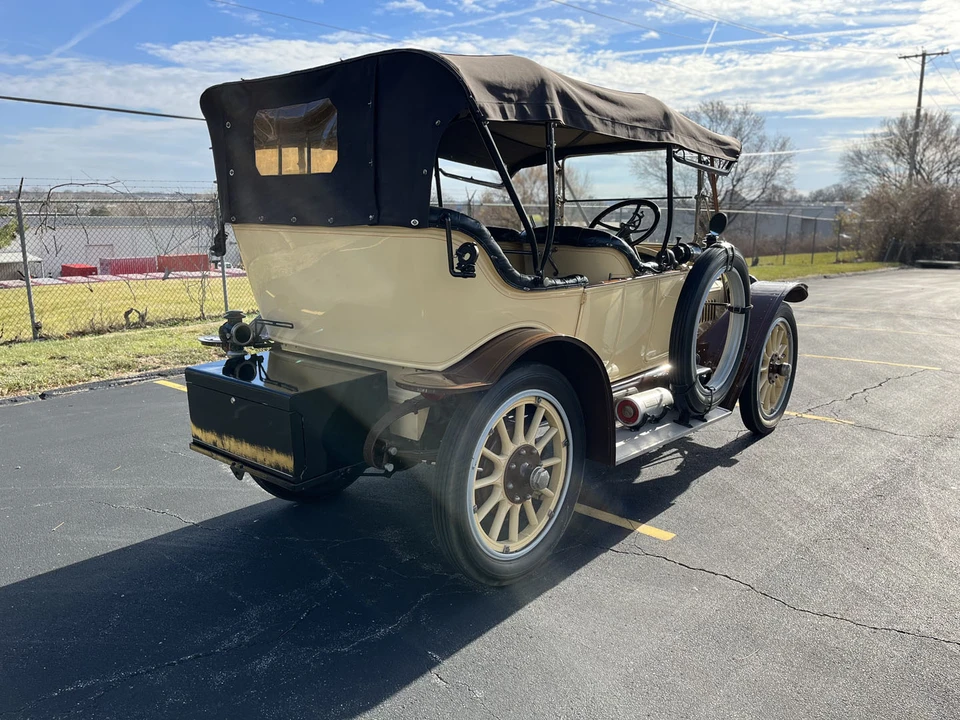 1912 Buick - Image 8 of 31
