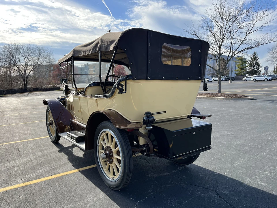 1912 Buick - Image 9 of 31