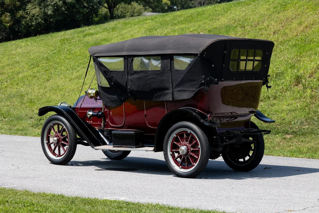 1912 Cadillac - Image 14 of 31