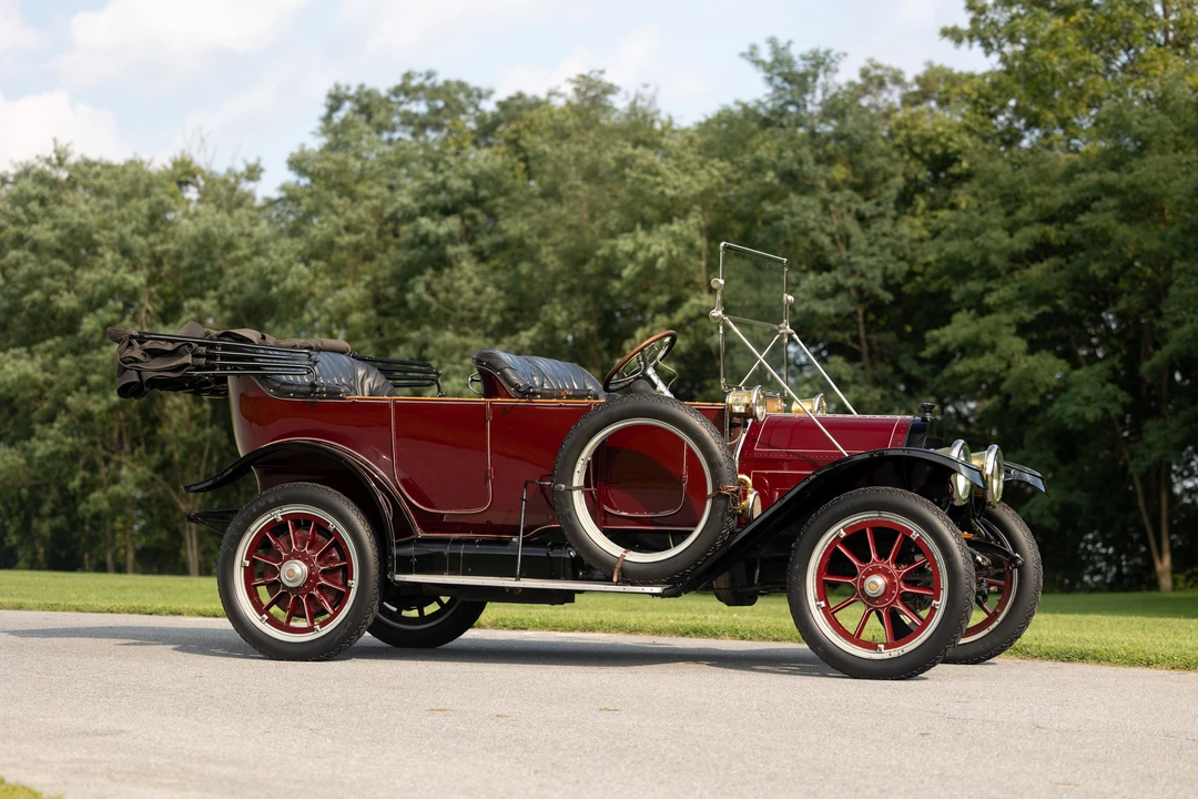 1912 Cadillac - Image 5 of 31