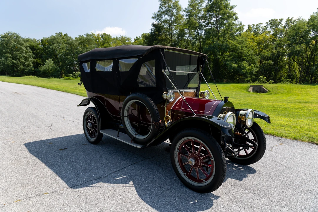 1912 Cadillac - Image 15 of 31