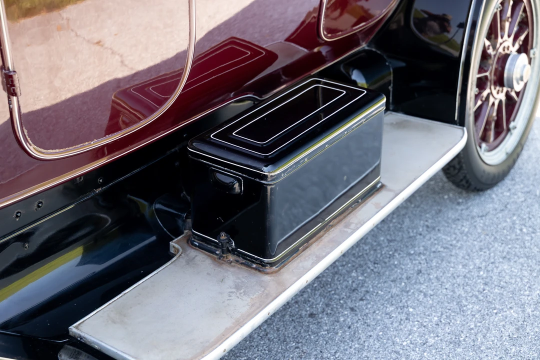 1912 Cadillac - Image 31 of 31