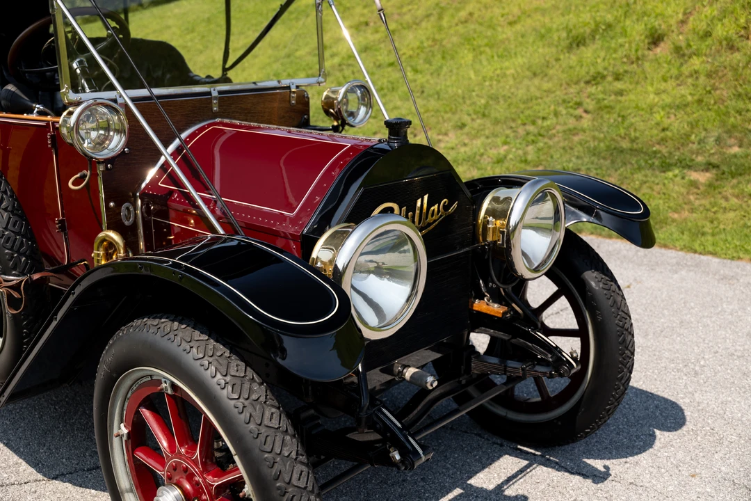 1912 Cadillac - Image 16 of 31