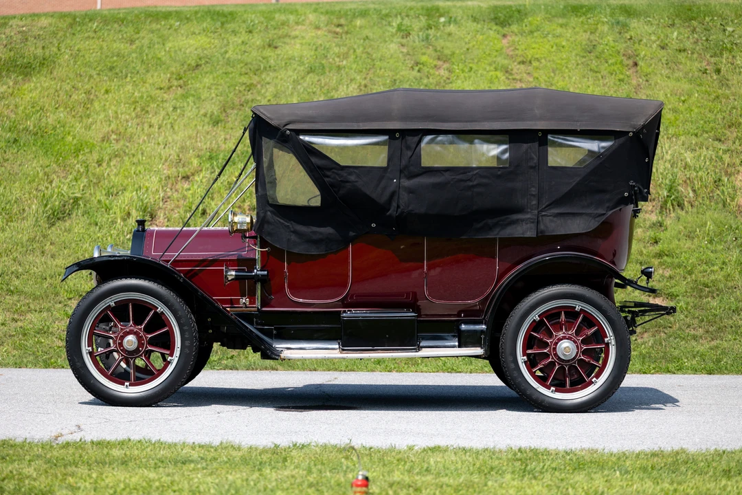 1912 Cadillac - Image 13 of 31