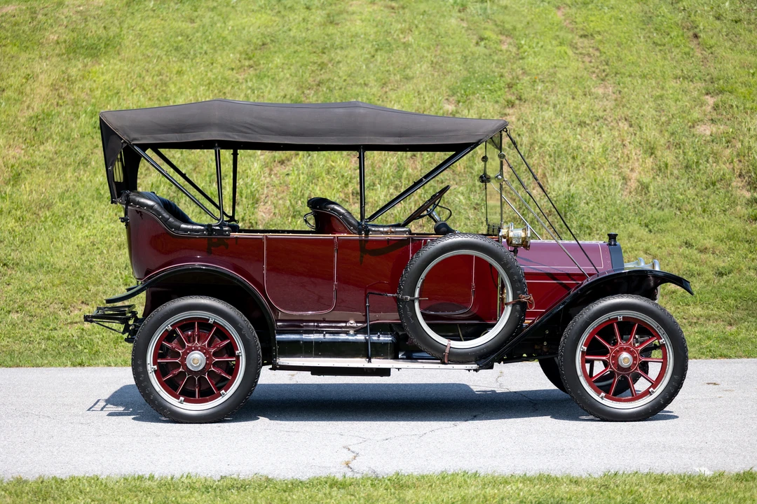 1912 Cadillac - Image 6 of 31