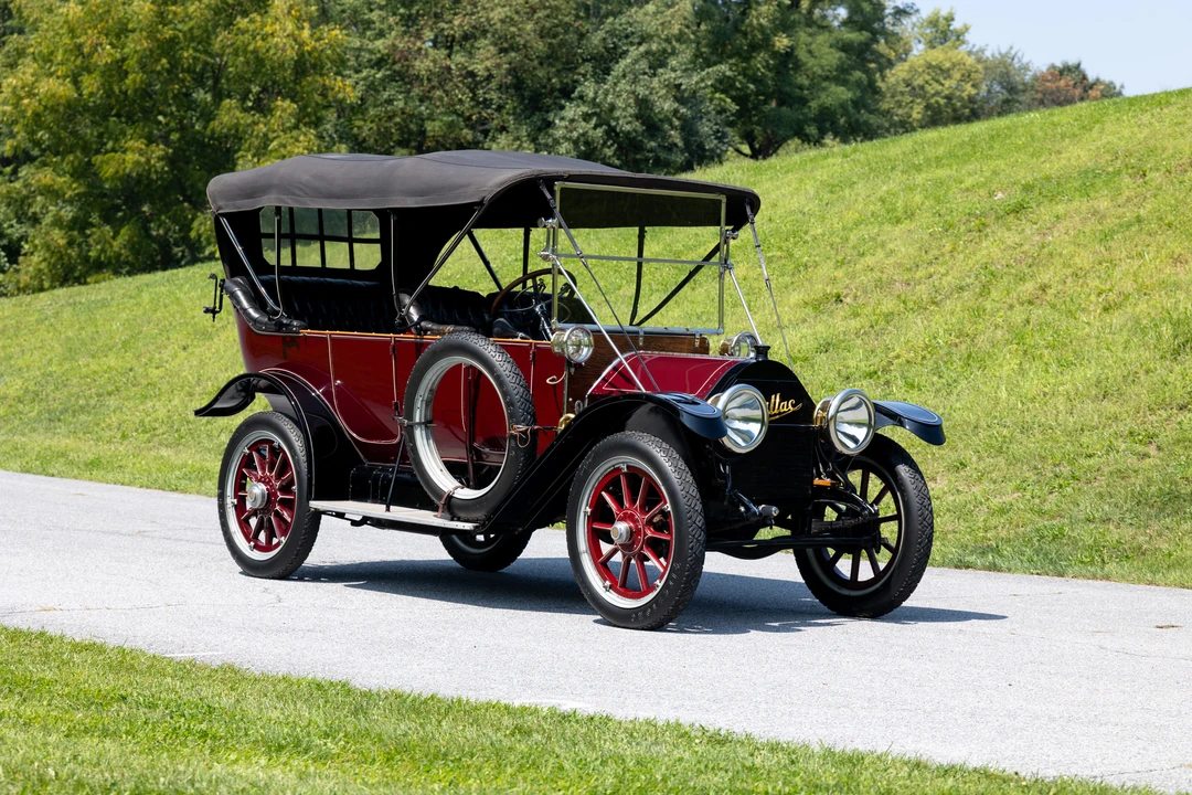 1912 Cadillac - Image 2 of 31