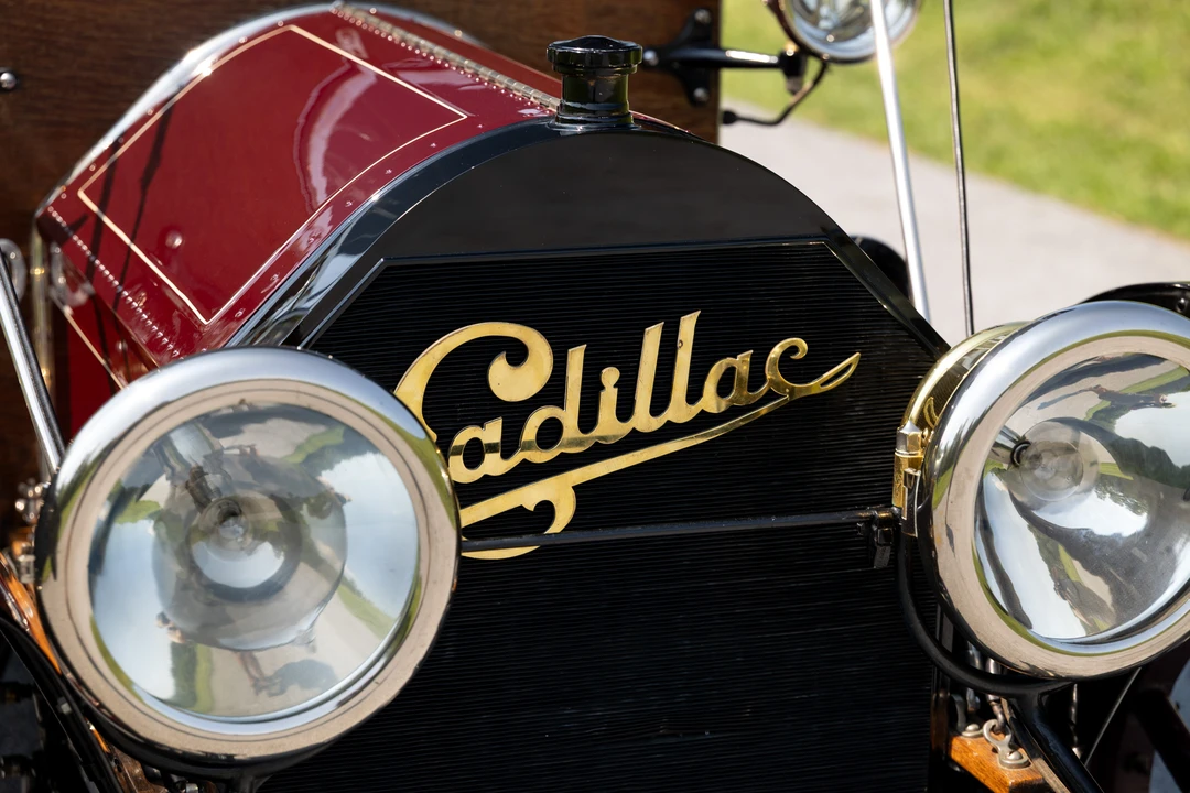 1912 Cadillac - Image 18 of 31