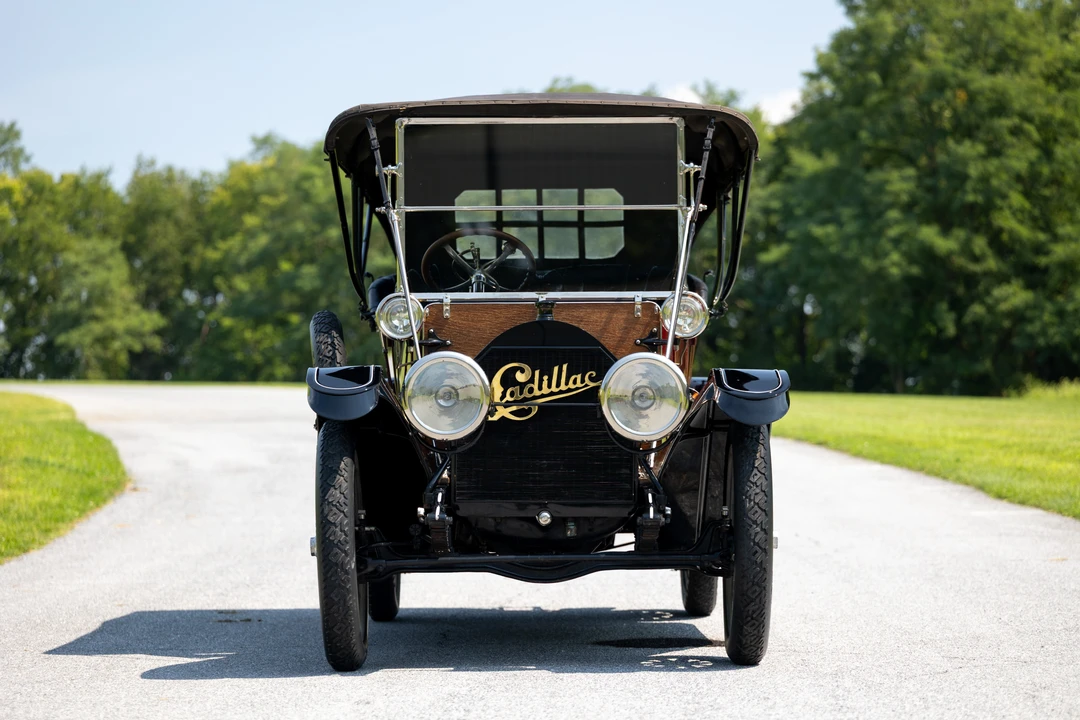 1912 Cadillac - Image 11 of 31