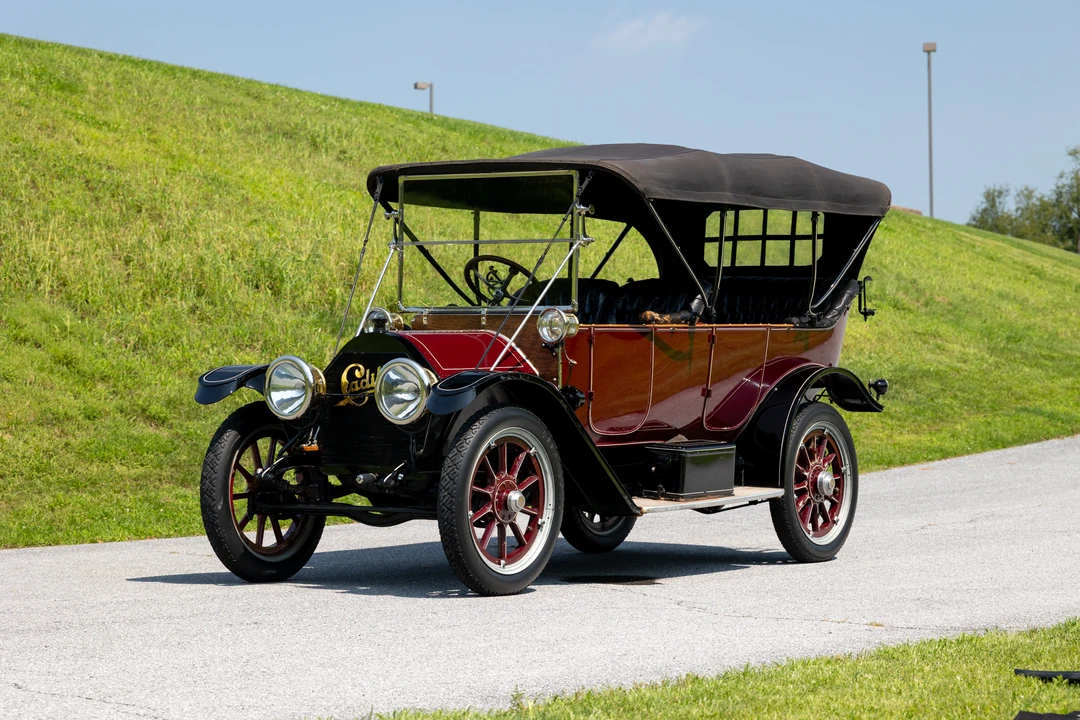 1912 Cadillac - Image 3 of 31
