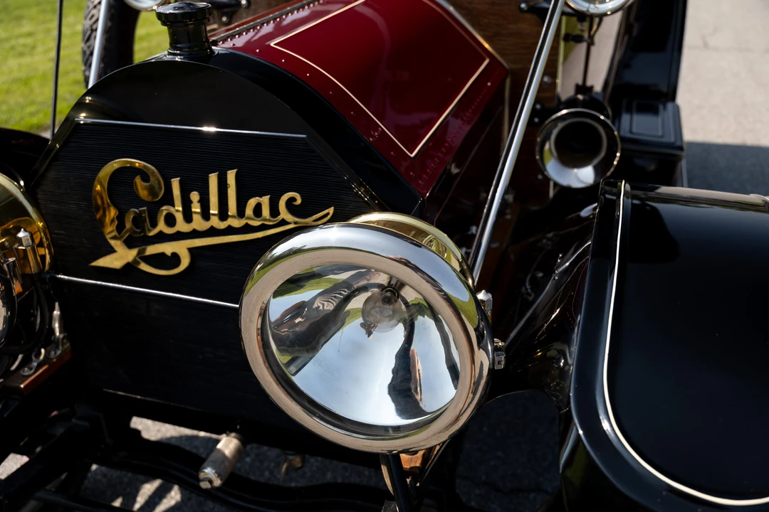 1912 Cadillac - Image 26 of 31