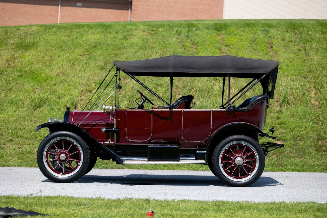 1912 Cadillac - Image 9 of 31