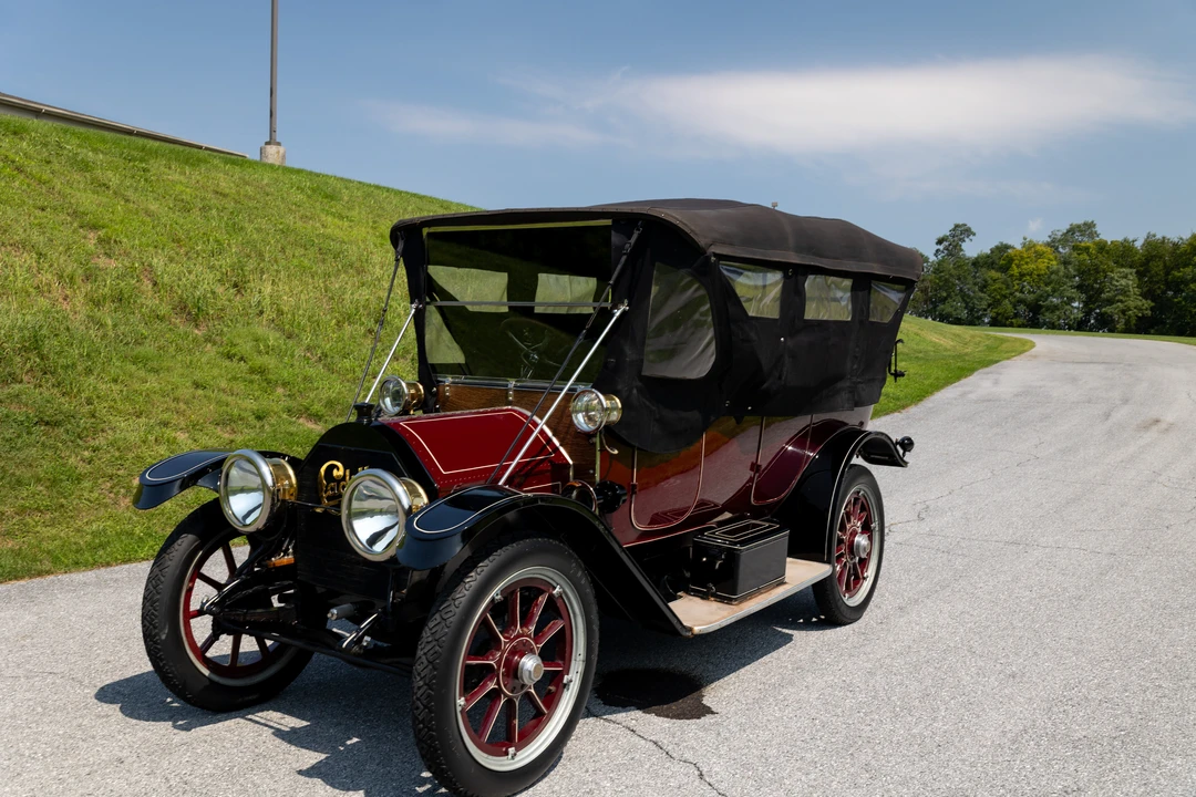 1912 Cadillac - Image 4 of 31