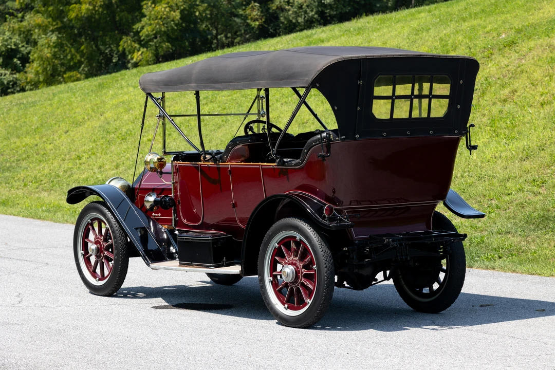 1912 Cadillac - Image 10 of 31