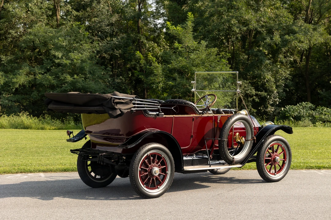 1912 Cadillac - Image 7 of 31