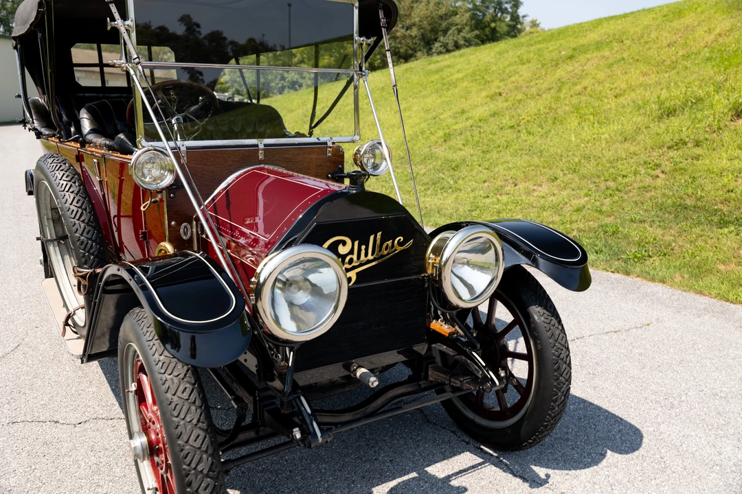 1912 Cadillac - Image 17 of 31