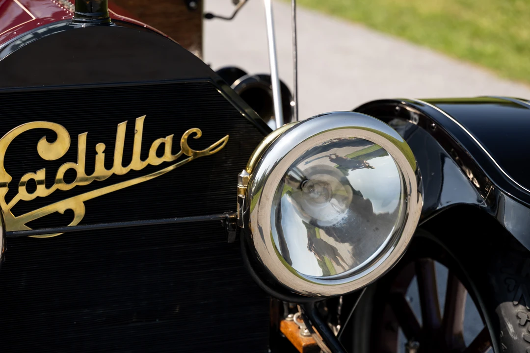 1912 Cadillac - Image 19 of 31